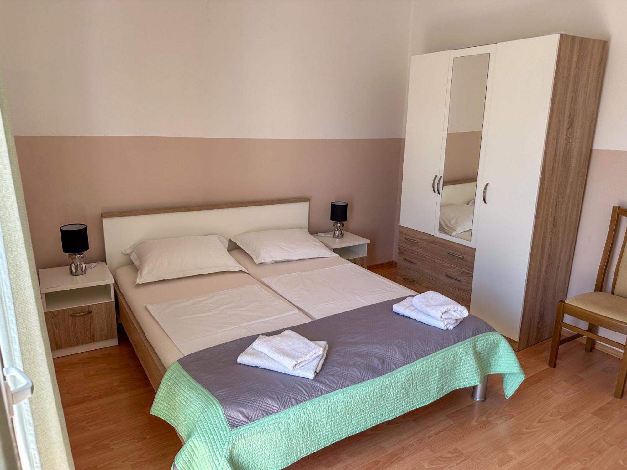 Apartments Barica 크르크 외부 사진