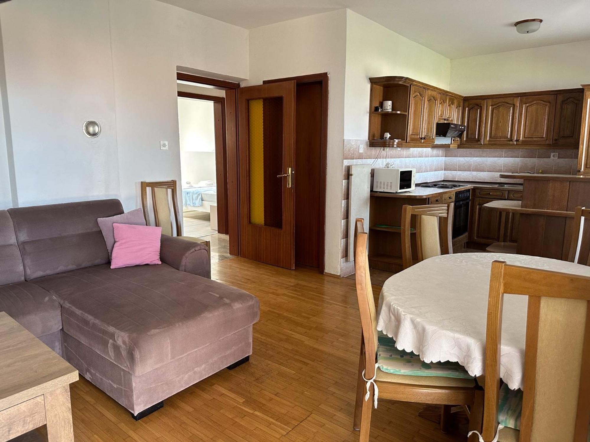 Apartments Barica 크르크 외부 사진