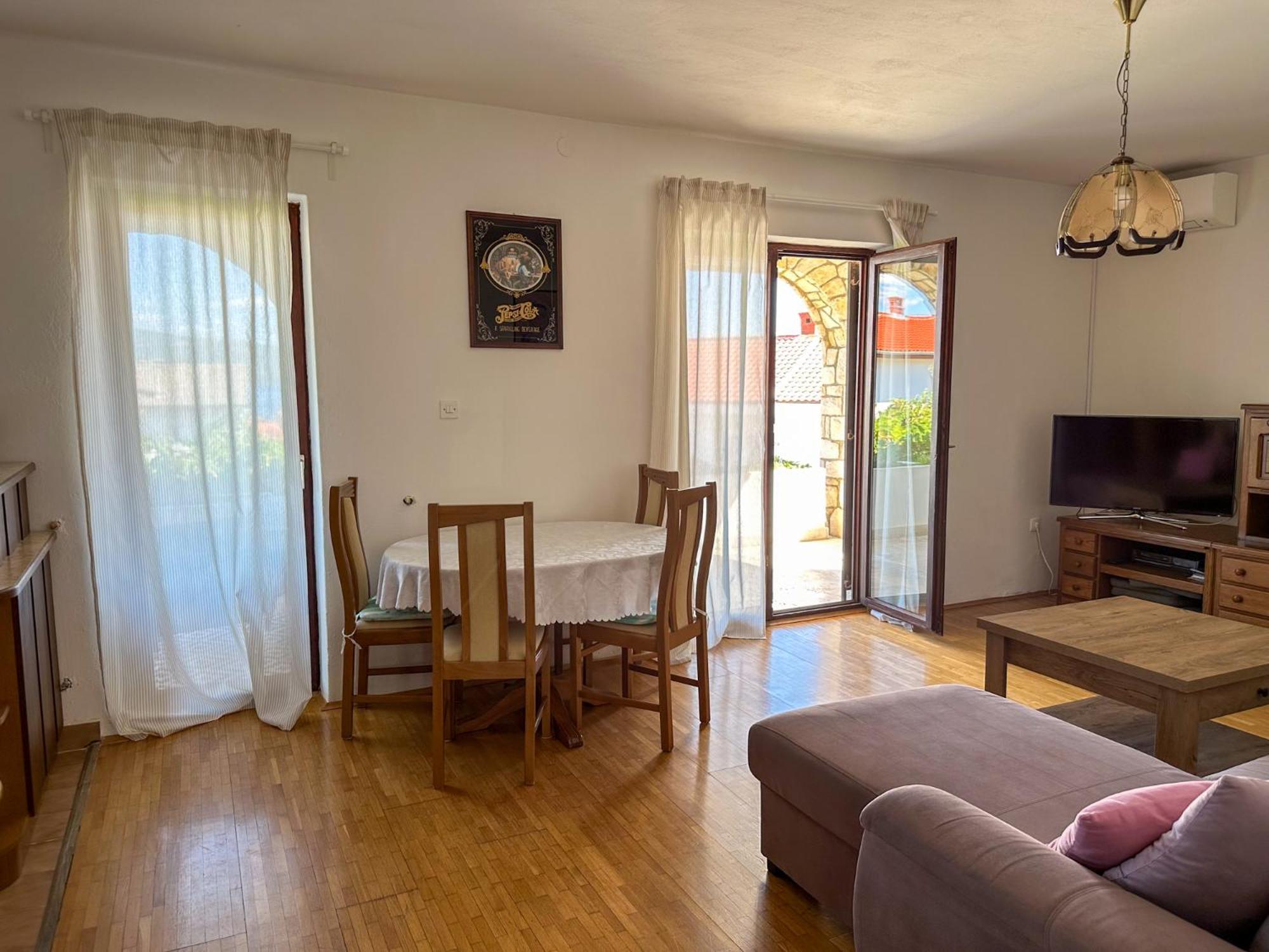 Apartments Barica 크르크 외부 사진