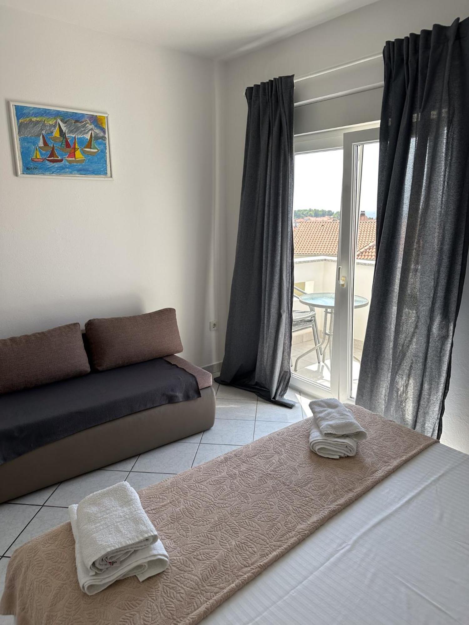 Apartments Barica 크르크 외부 사진